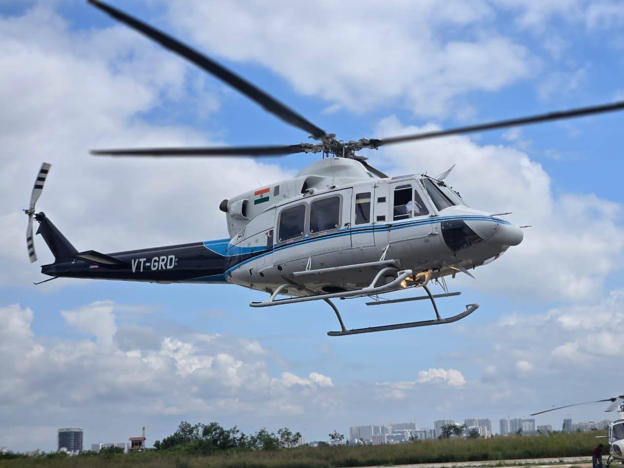 Helicopter Joy Rides