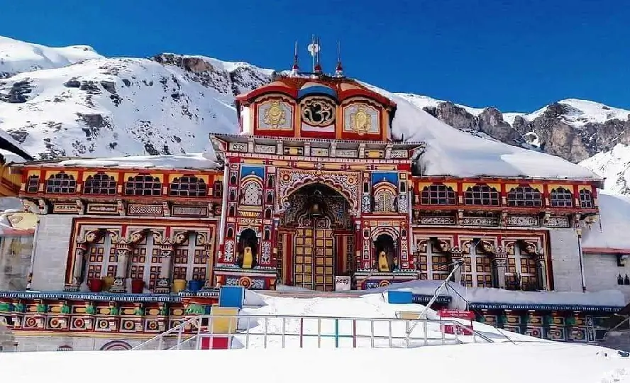 Ek Dham Badrinath