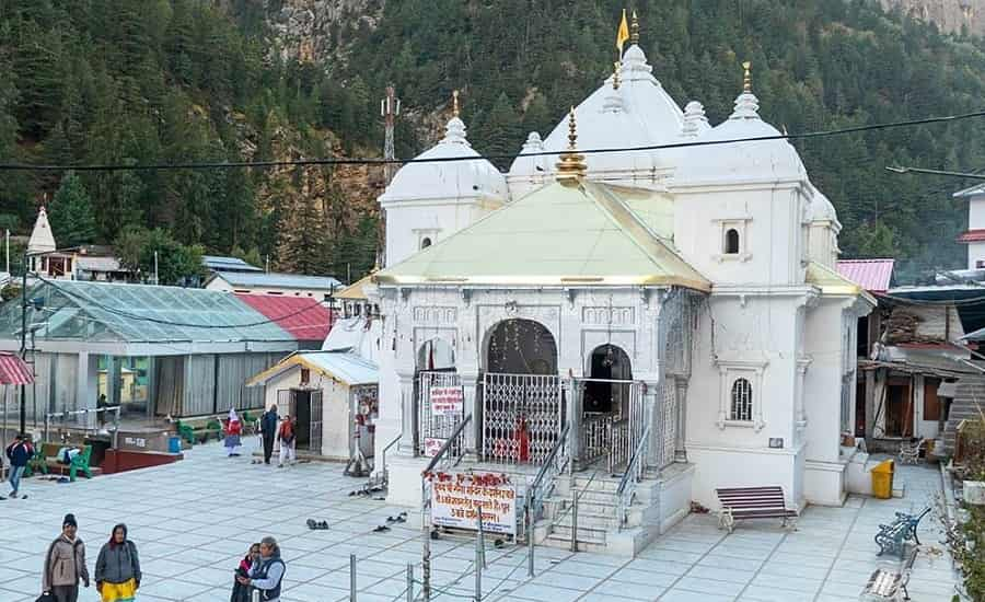 Gangotri