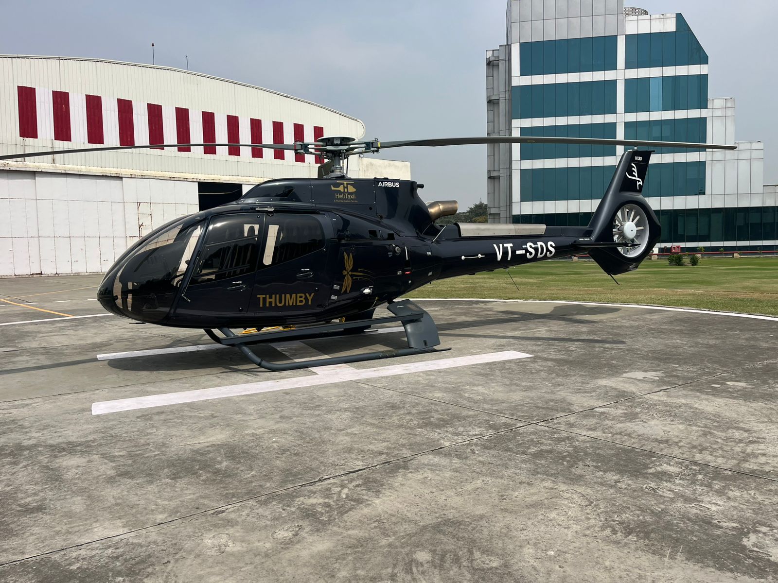 Eurocopter EC130T2 VT-SDS