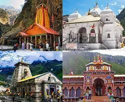 Chardham - The four sacred pilgrimage sites