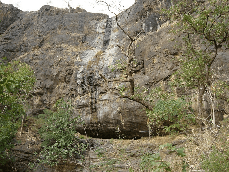 Pandav Gufa - Ancient cave near Gangotri