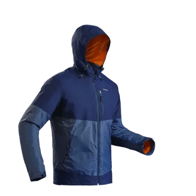 Waterproof Jacket for Chardham Yatra