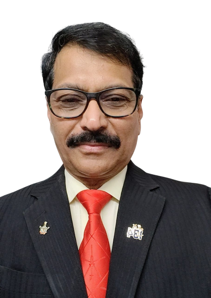 Air Cmde B S Krishna Kumar