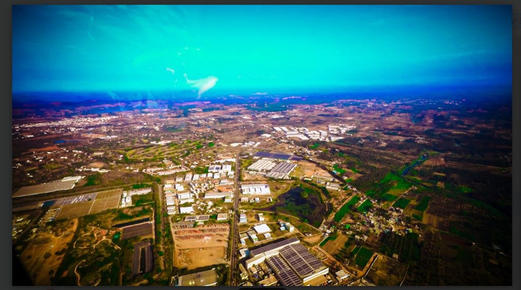 Aerial Survey & Mapping