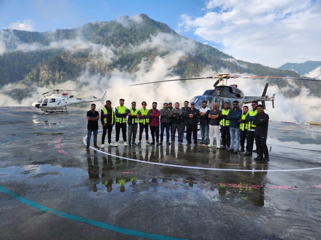 Operations & Management